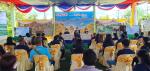 ต้อนรับคณะศึกษาดูงานจากองค์การบริหารส่วนตำบลกำพี้ จังหวัดมหา